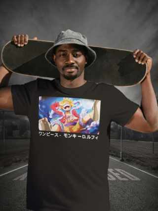 Monkey D. Luffy Oversized T-Shirt